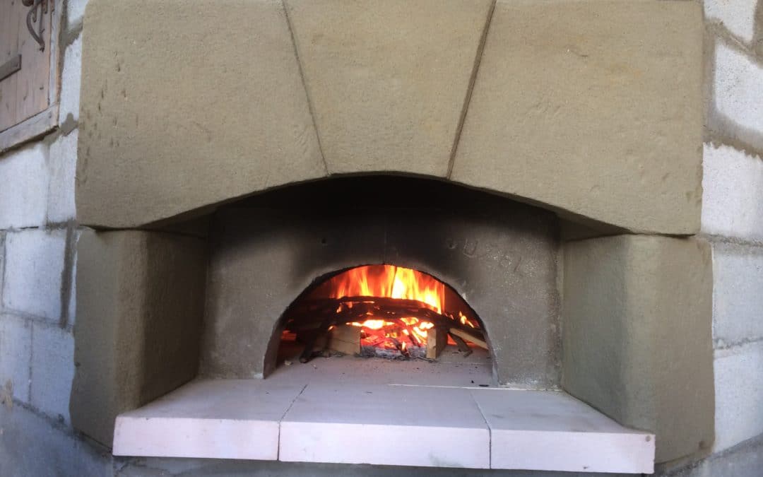 Protégé : Projet Four à bois